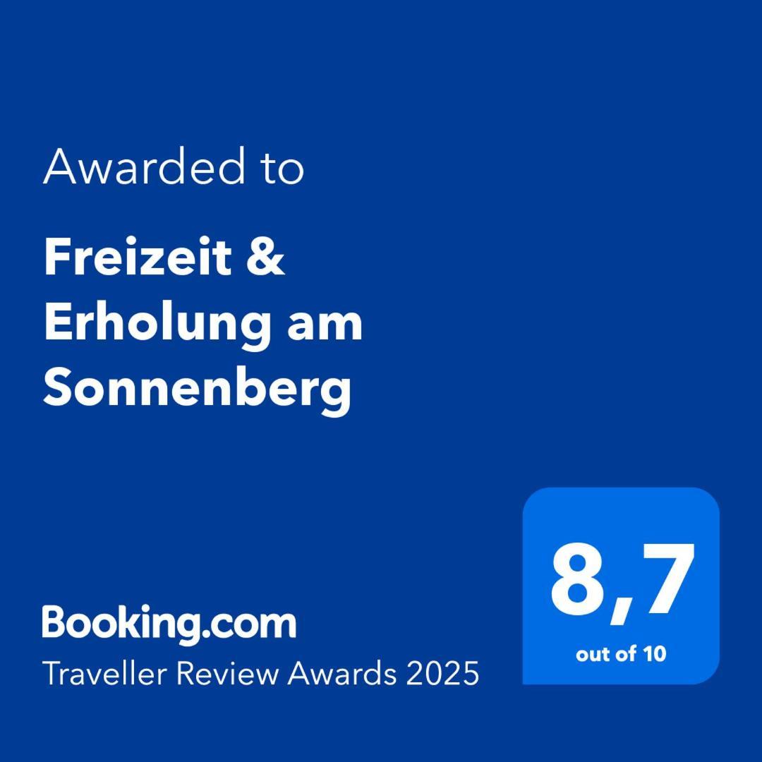 Freizeit & Erholung Am Sonnenberg & Award Gewinner 2025! Feldkirchen in Kärnten Extérieur photo